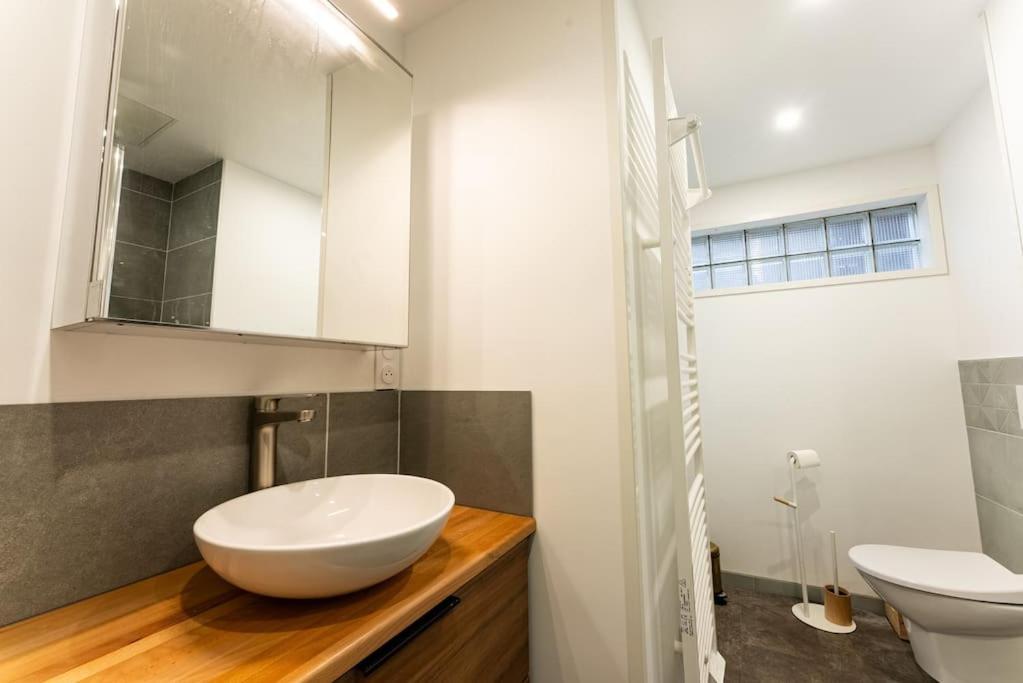 Apartamento « Chez Alphonse » Hyper Centre Valence Valence  Exterior foto